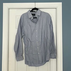 Nordstrom Mens classic fit shirt